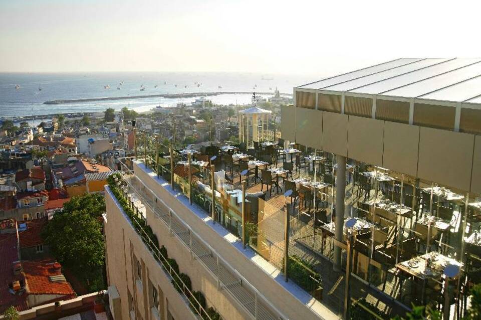 Radisson Hotel President Old Town Istanbul 1