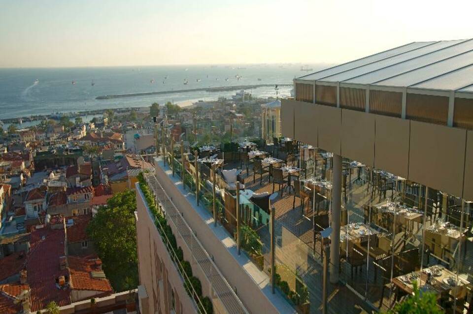 Radisson Hotel President Old Town Istanbul 2