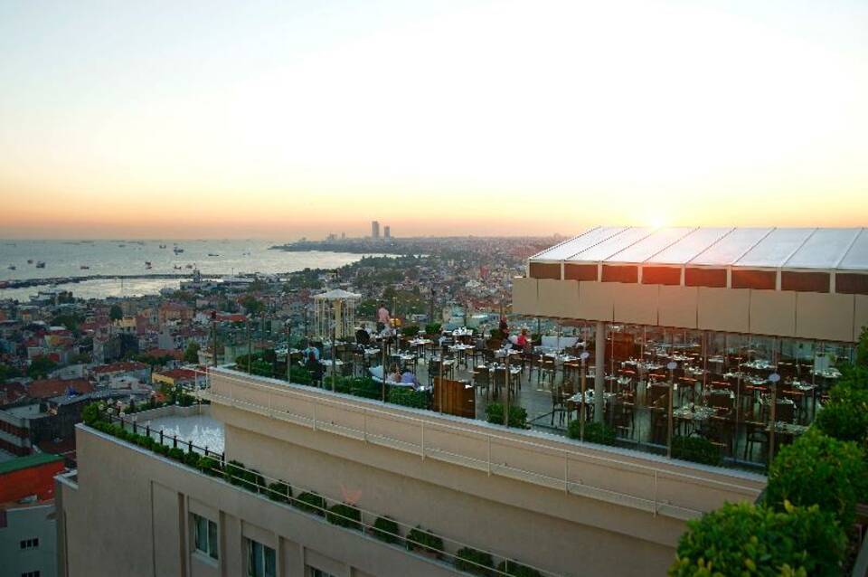 Radisson Hotel President Old Town Istanbul 3