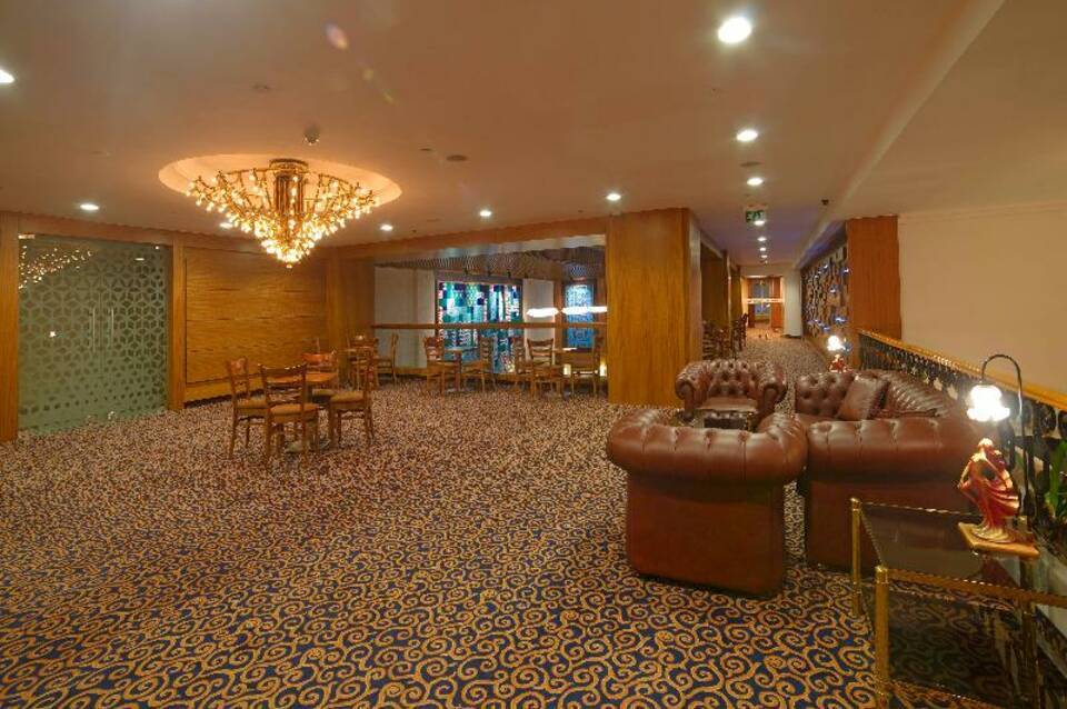 Radisson Hotel President Old Town Istanbul 4