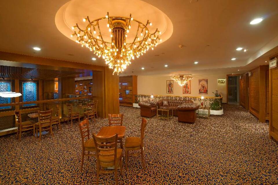 Radisson Hotel President Old Town Istanbul 5