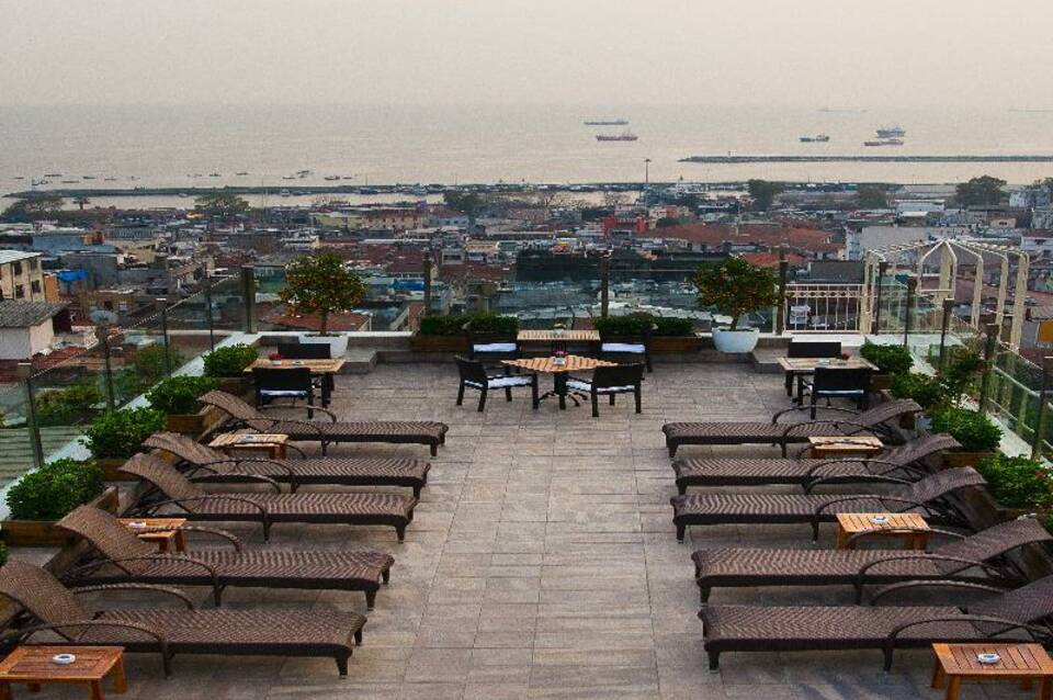 Radisson Hotel President Old Town Istanbul 4