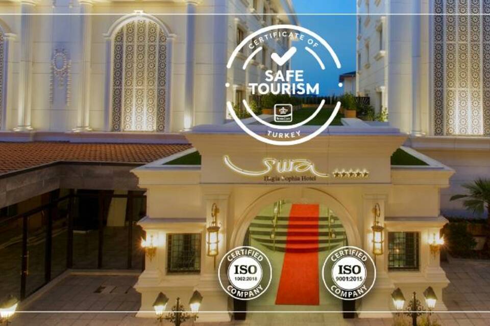 Sura Hagia Sophia Hotel 2