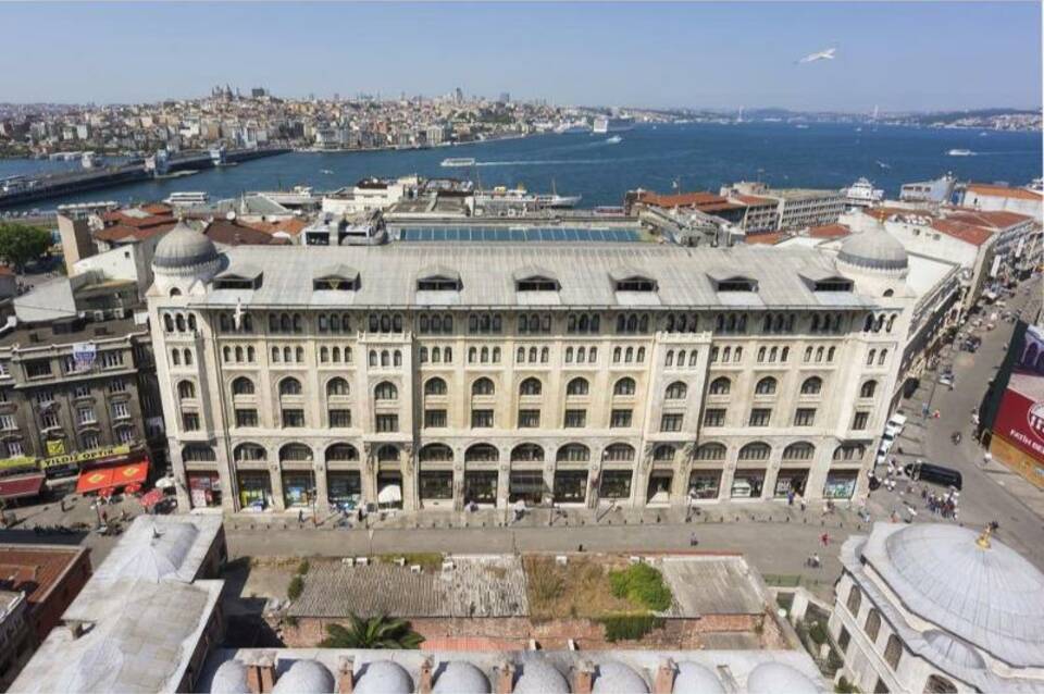 Legacy Ottoman Hotel 1