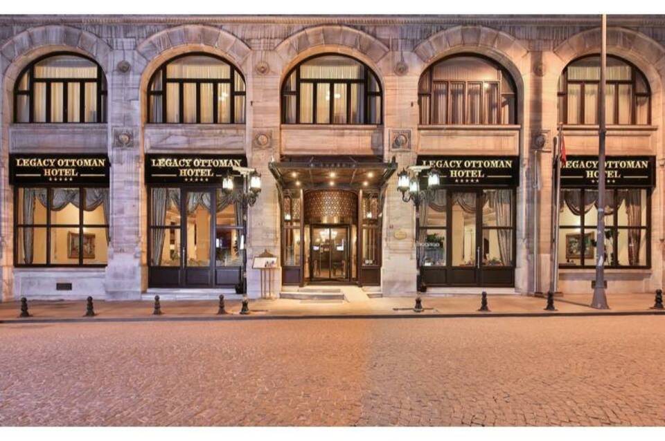 Legacy Ottoman Hotel 2