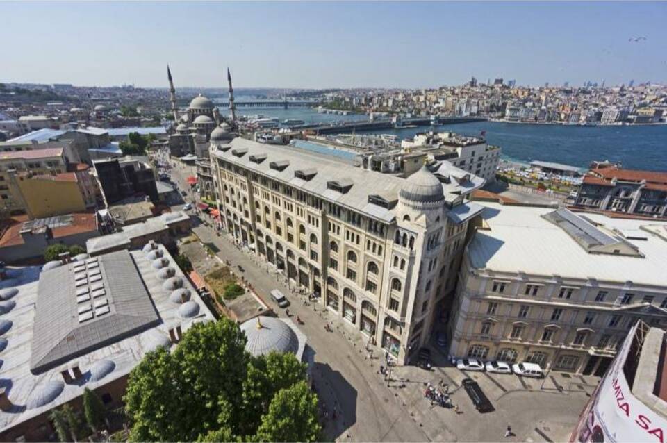 Legacy Ottoman Hotel 3