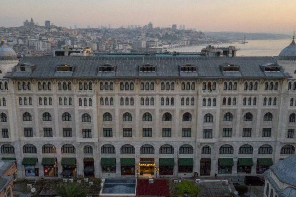 Legacy Ottoman Hotel 5