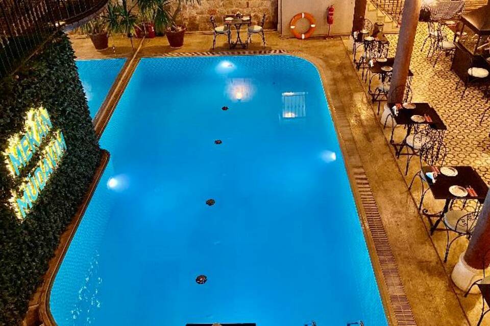 Mediterra Art Hotel 5