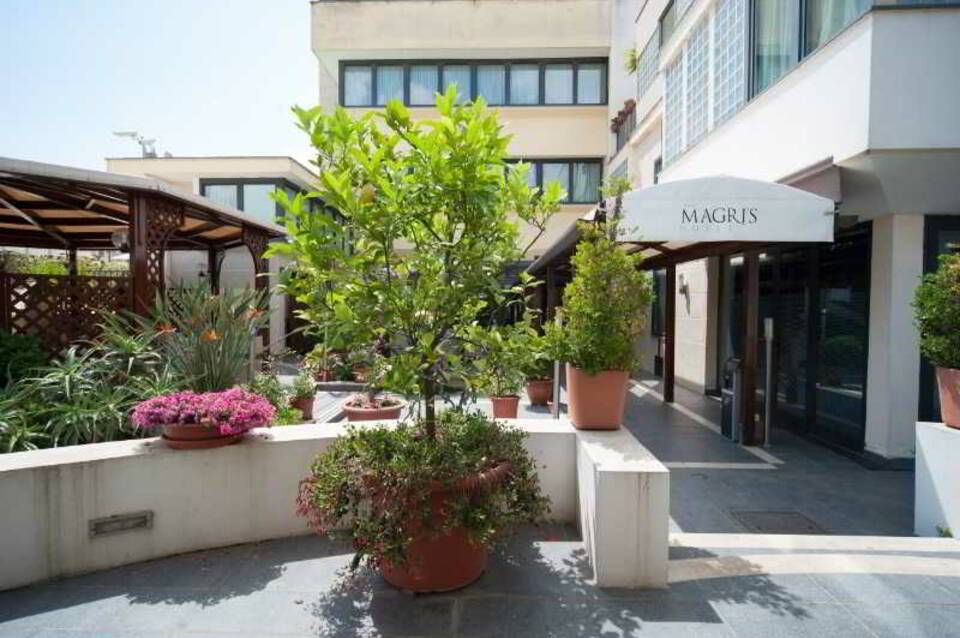 Magri's Hotel 1