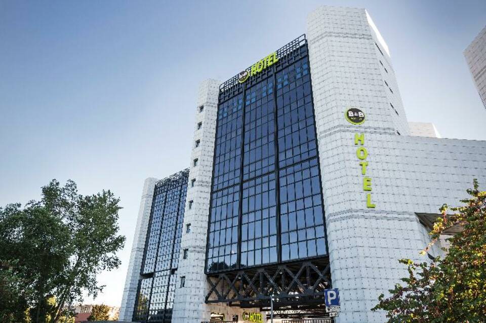 B&B HOTEL Milano Cenisio Garibaldi 2