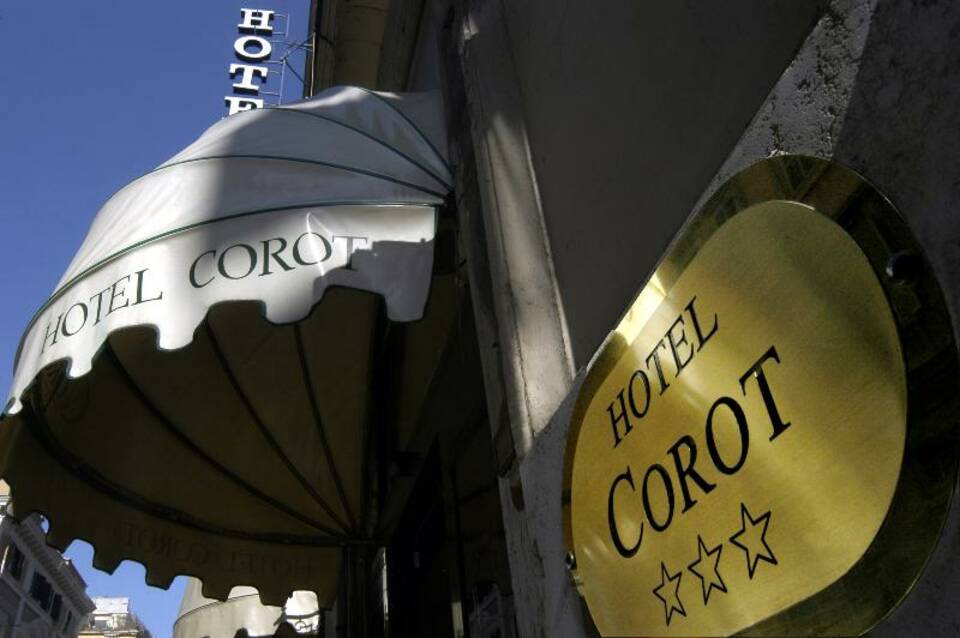 Hotel Corot 1