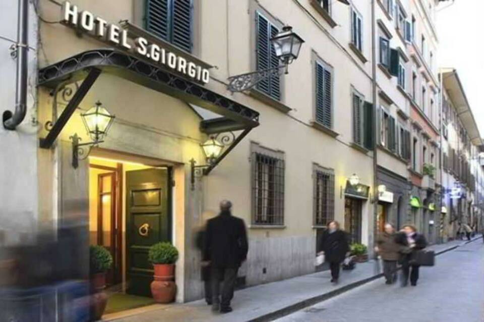San Giorgio e Olimpic 1