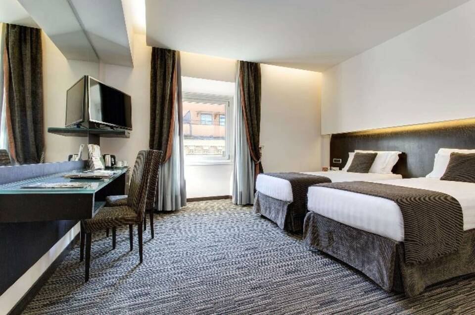 Best Western Plus Hotel Universo 2