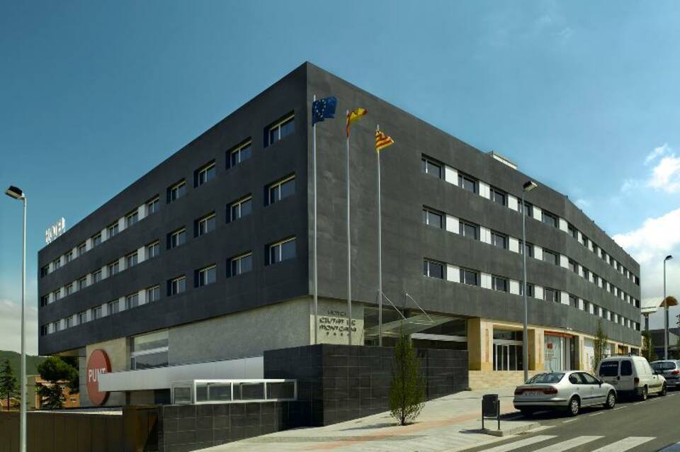 Sercotel Ciutat de Montcada 2