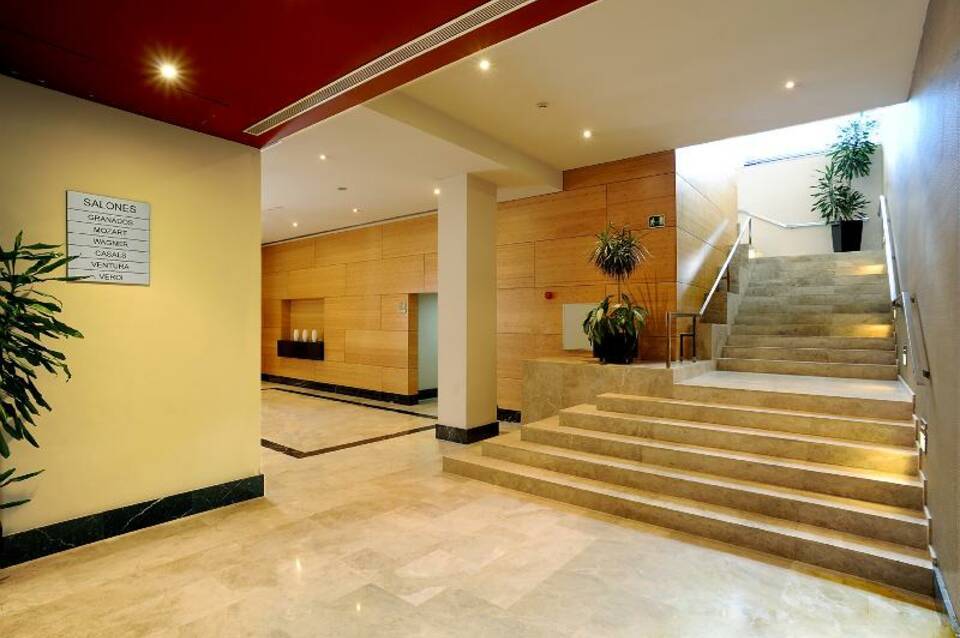 Sercotel Ciutat de Montcada 4