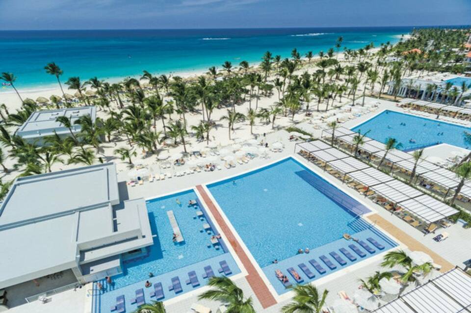 Hotel Riu Republica 2