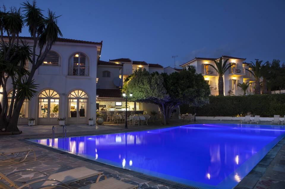 Princess Art Hotel 4