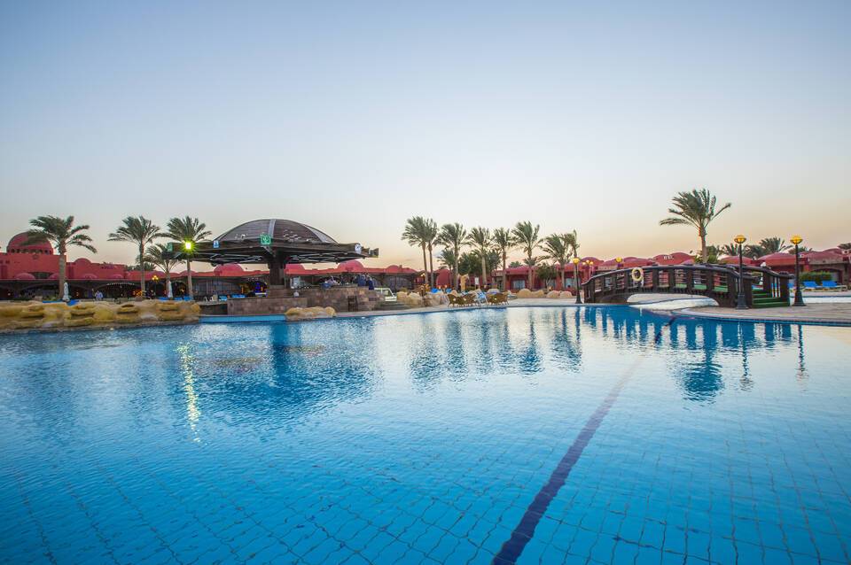 Swisstouch Oriental Resort & Spa Marsa Alam 1