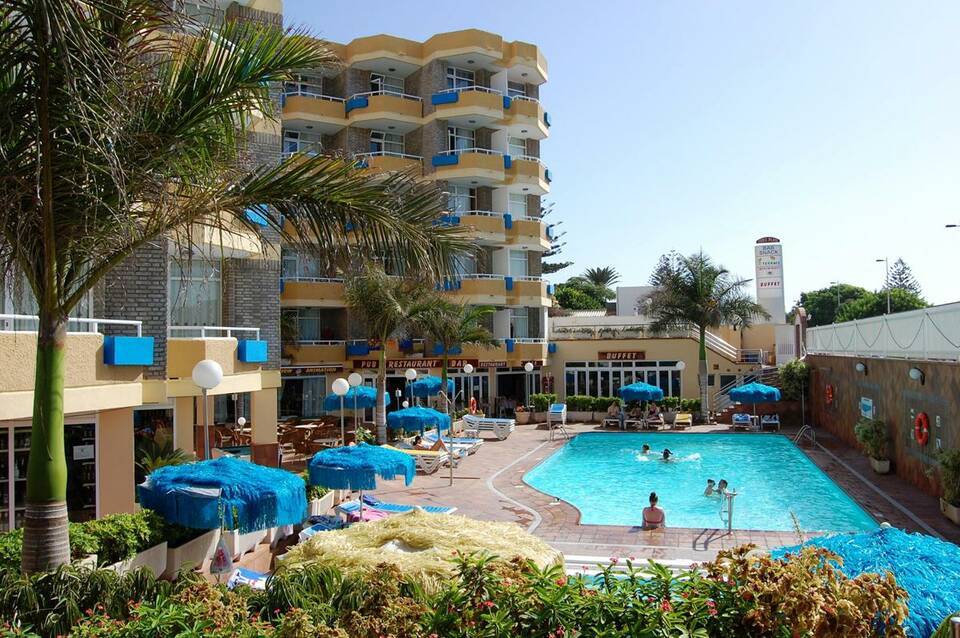 BLUESEA Veril Playa 2