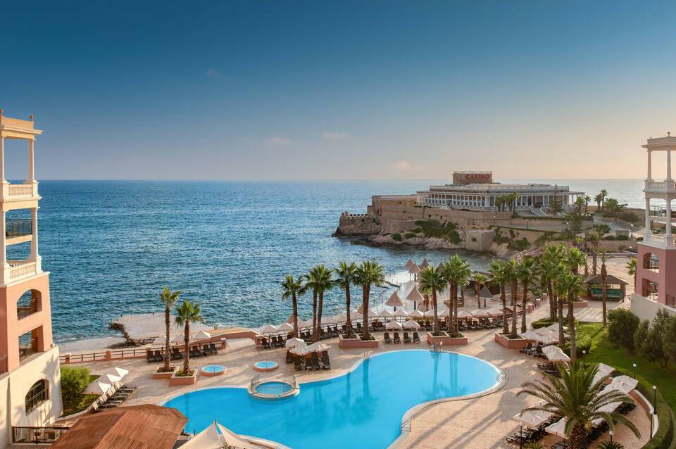 The Westin Dragonara Resort, Malta 1