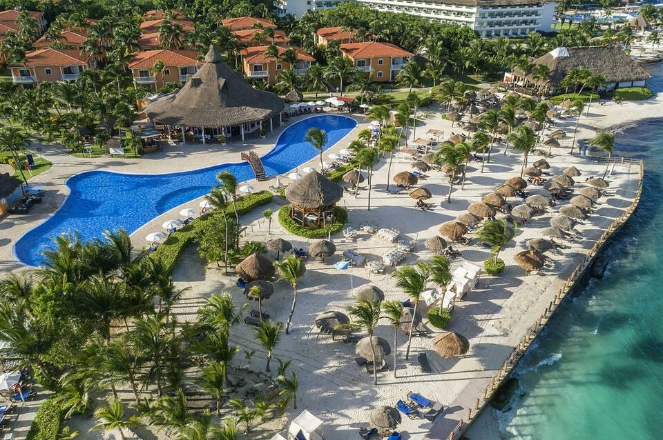 Ocean Maya Royale, Riviera Maya 1