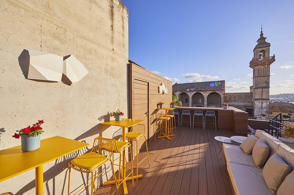 Santa Clara Urban Hotel & Spa 1