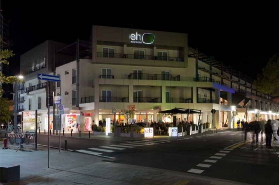 Hotel Eden 2