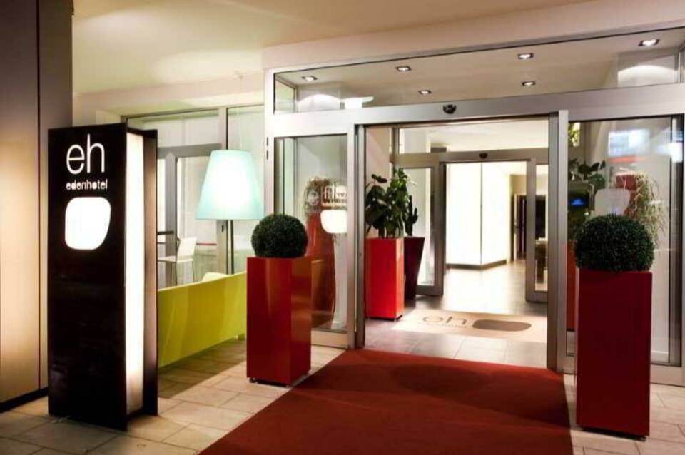 Hotel Eden 3