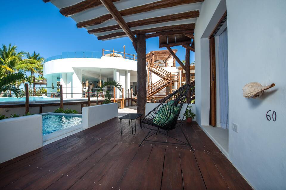 Villas HM Palapas del Mar 1