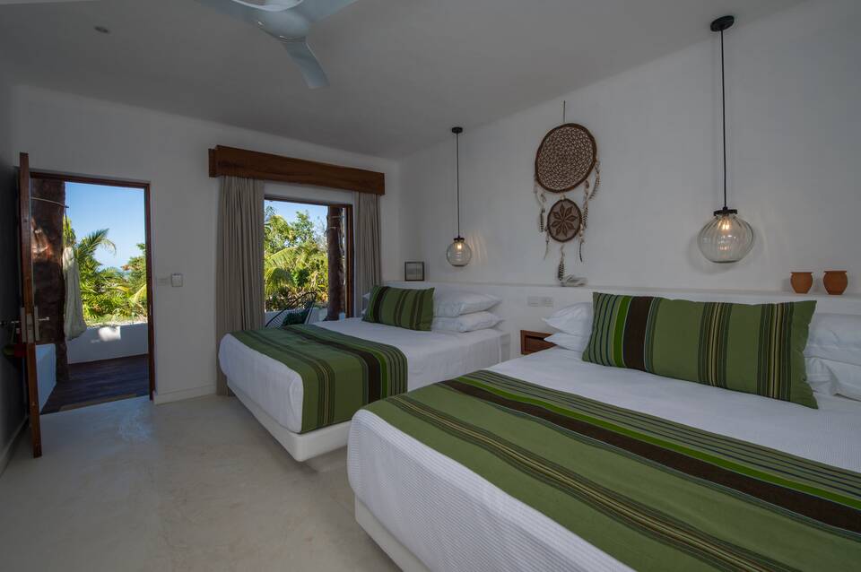 Villas HM Palapas del Mar 2