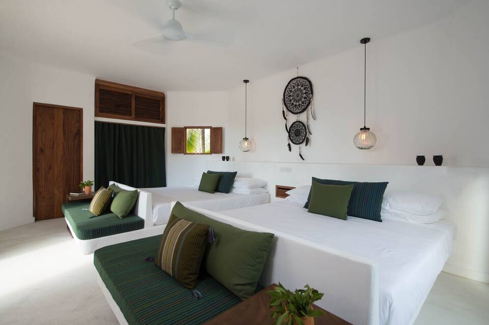 Villas HM Palapas del Mar 4