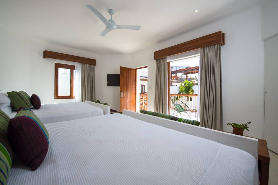Villas HM Palapas del Mar 5
