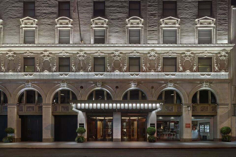 Paramount Times Square - A Generator Hotel 5