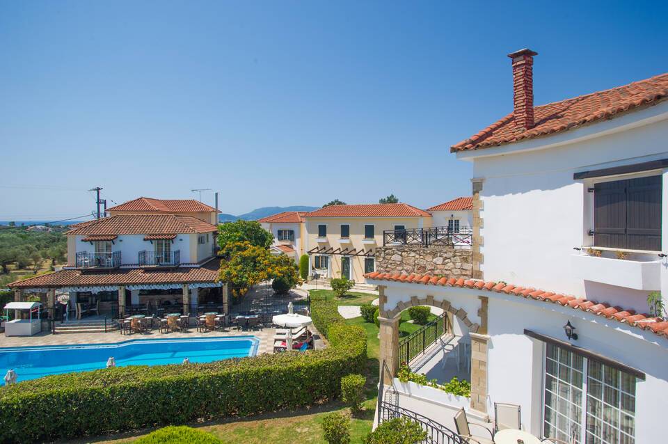 Anagenessis Village Hotel 3
