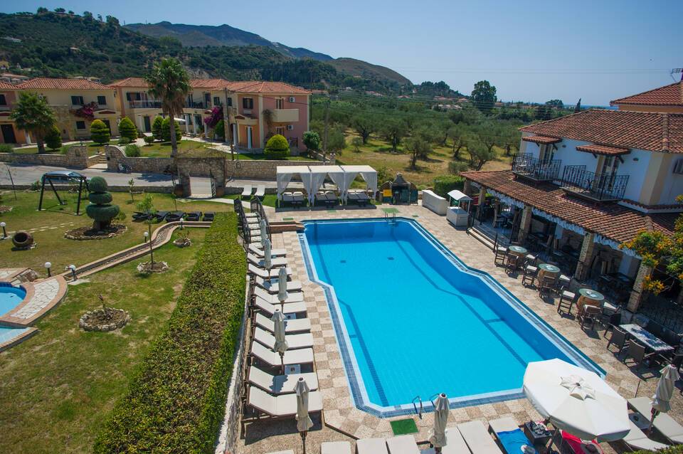 Anagenessis Village Hotel 5