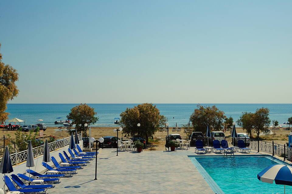 Andreolas Beach Hotel 1