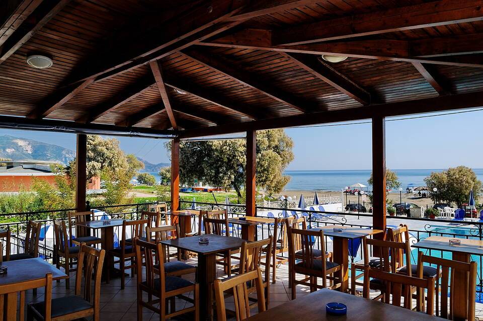 Andreolas Beach Hotel 2