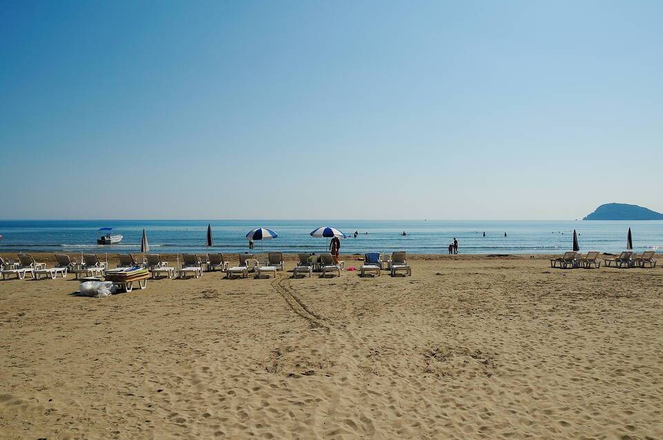 Andreolas Beach Hotel 4