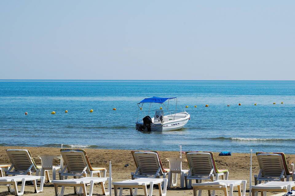 Andreolas Beach Hotel 5