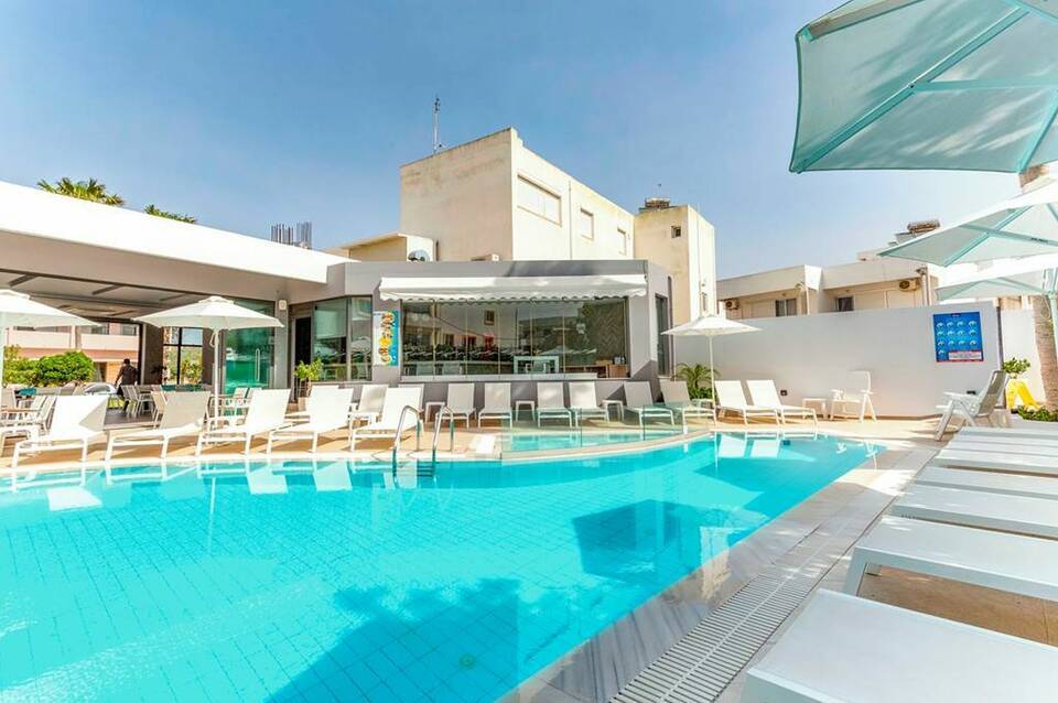 Hotel Agrelli Hotel & Suites 1