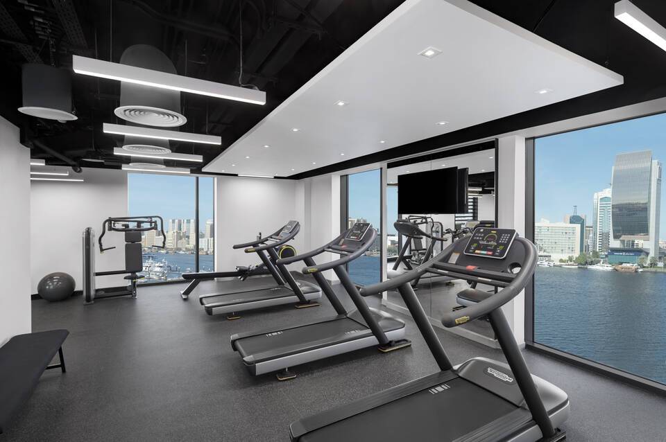 Canopy by Hilton Dubai Al Seef 1