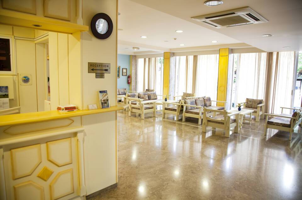 Hotel Theonia 3