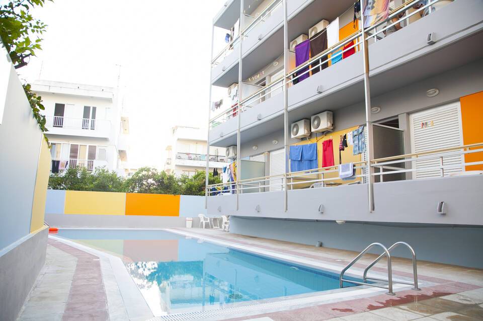 Hotel Theonia 1