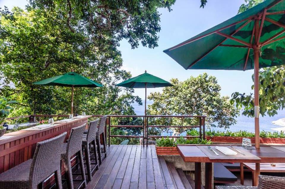 Paresa Resort 5