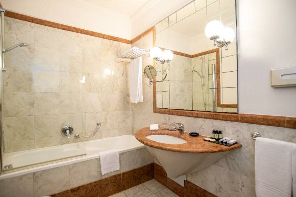 Patria Palace Hotel 2