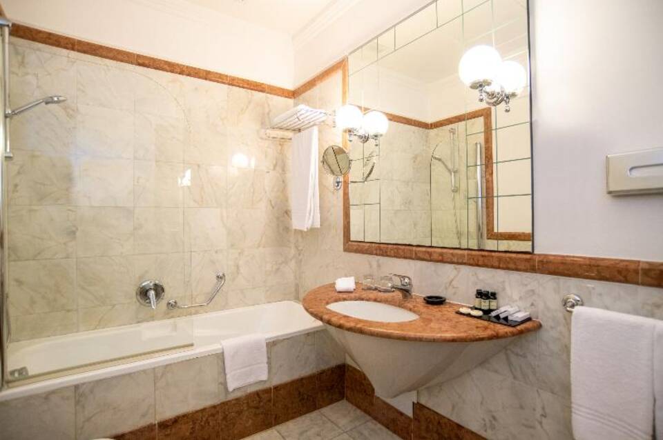 Patria Palace Hotel 4