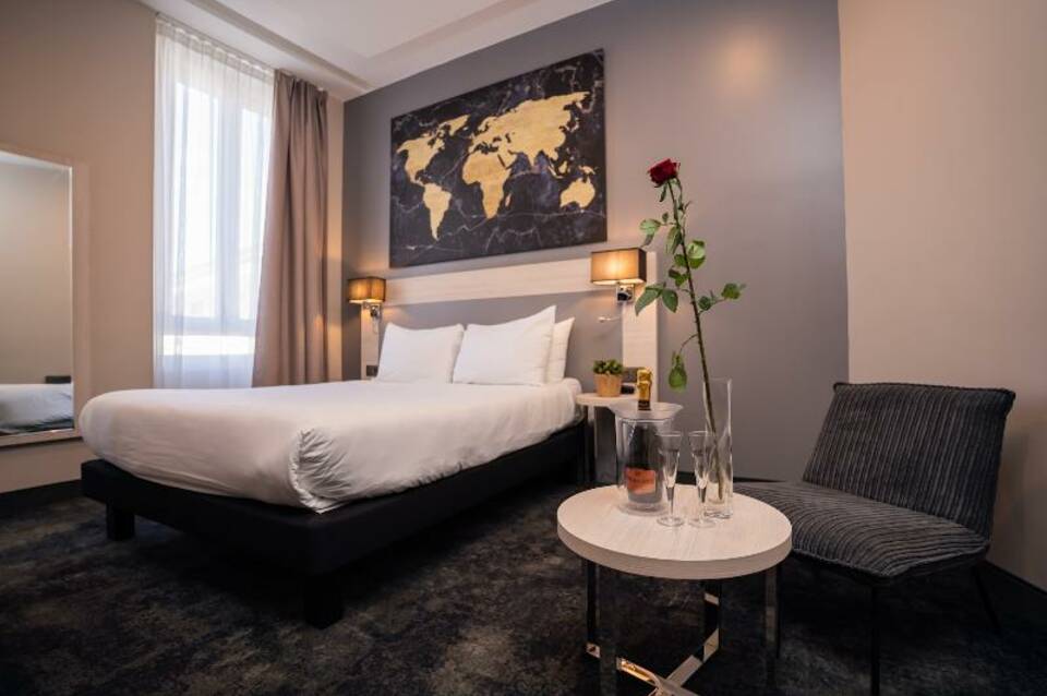 Hotel Univers 4