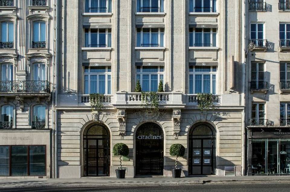 Citadines Saint-Germain-des-Prés Paris 3