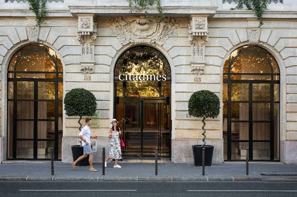 Citadines Saint-Germain-des-Prés Paris 4