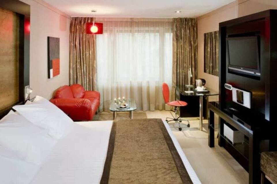 Meliá Madrid Princesa 3